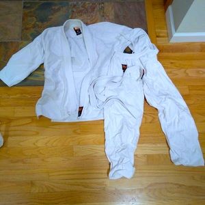 Martial Arts Uniform